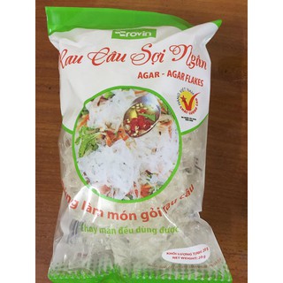 Miến rau câu sợi ngắn Rovin