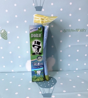 Combo 2 kem đánh răng DARLIE trà xanh 160g
