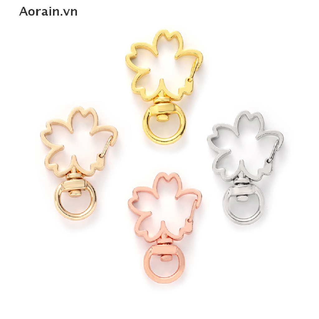 Bộ 10 Bông Hoa Anh Đào Dễ Thương