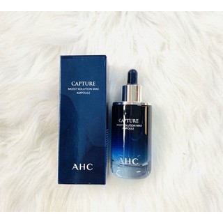 Tinh chất serum AHC Capture Solution Max Ampoule 50ml Xanh