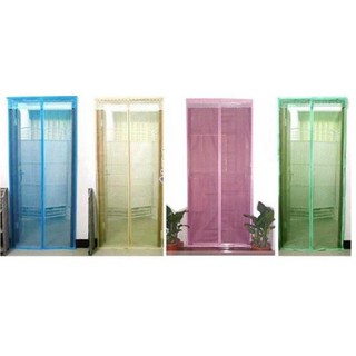 Rèm Cửa Chống Muỗi 90x210cm Nhiều Màu