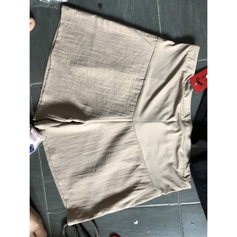 (XẢ KHO) Quần bầu- sooc đũi bầu siêu mát mềm mịn | BigBuy360 - bigbuy360.vn