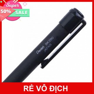 Bút bi bấm pentel bk250