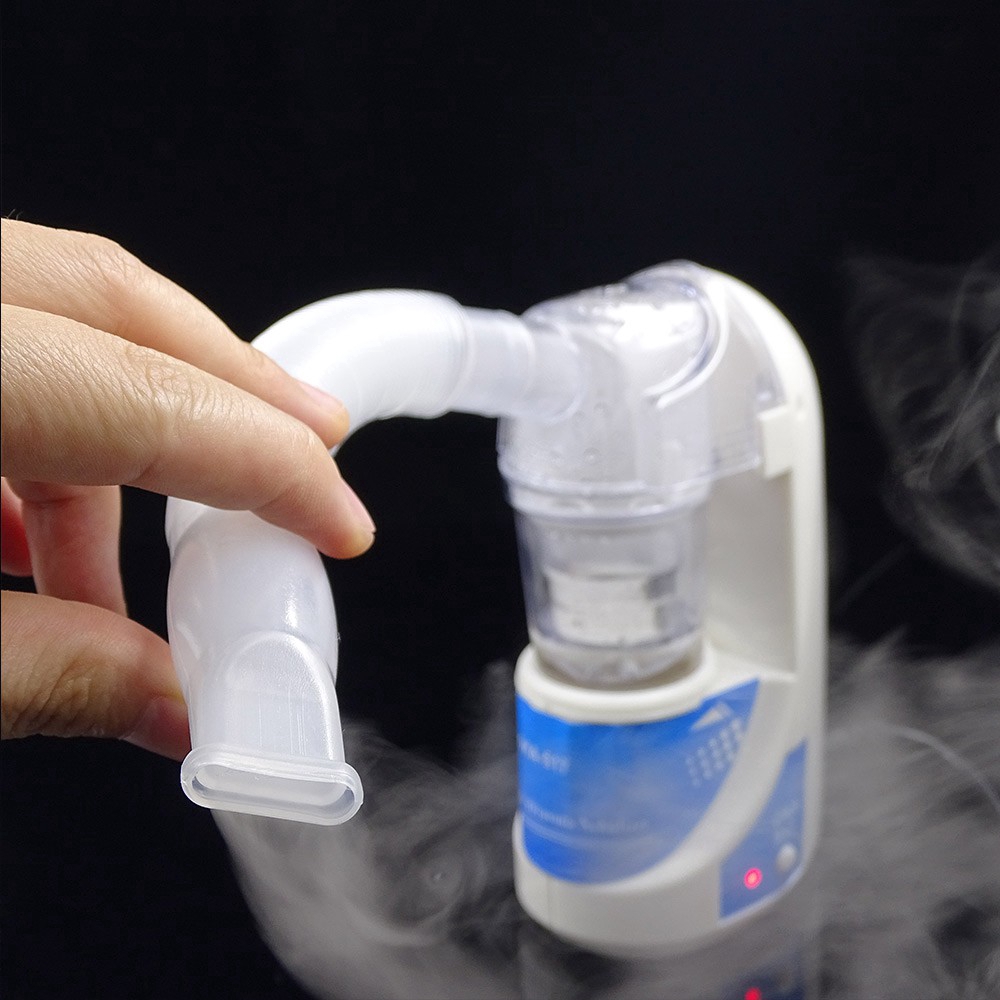 Suolaer Thiết Bị Hỗ Trợ Hô Hấp Suolaer Giúp Cải Thiện Tình Trạng Hen Suyễn Tiện Lợi Cao Cấp