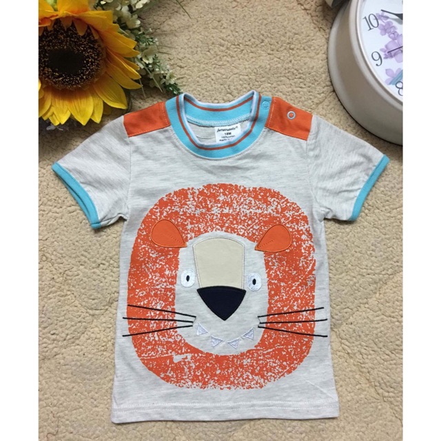 (còn 3y) Áo Jumping Baby