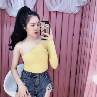 🌻 ÁO GÂN TÔN DÁNG DÀI TAY 🌻