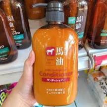 Dầu xả mỡ ngựa nhật bảnCHÍNH HÃNG - Làm sạch tóc và da đầu, kích thích mọc tóc.