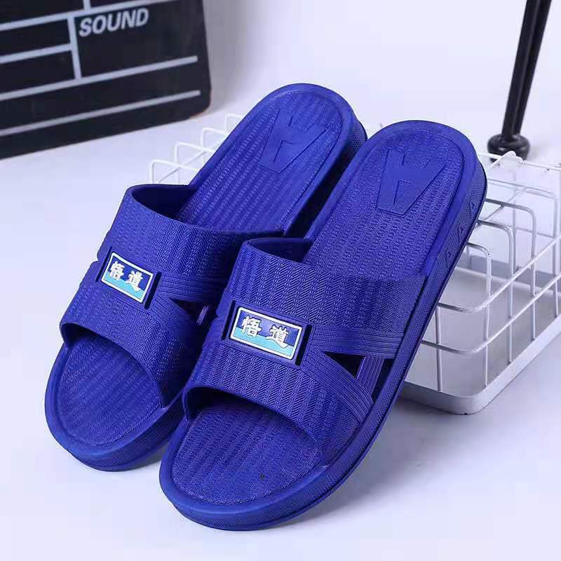 Dép Sandal Đi Trong Nhà Tắm Dày Dặn Cỡ Lớn 40-49 Thời Trang Mùa Hè Cho Nam