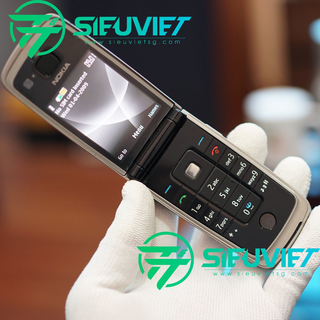 ĐIỆN THOẠI NOKIA 6600 FOLD LIKE NEW