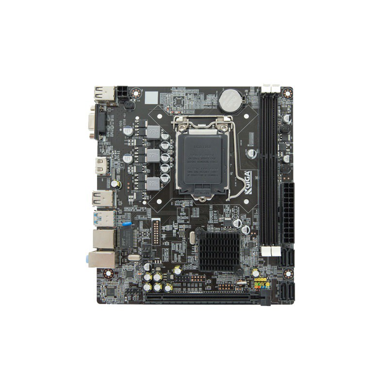 Bh 24 tháng Mainboard K.GiGa H81