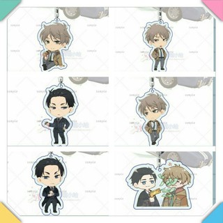 [ Mua 3 tặng 1 - Móc Khoá ] Amine Balance Unlimited.