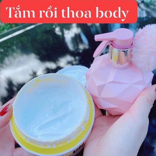 [KHUYẾN MÃI] COMBO PINK LADY + BODY LEMON | BigBuy360 - bigbuy360.vn