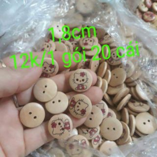 Cúc gỗ các loại