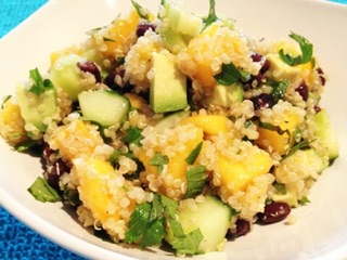1kg Hạt Quinoa - Hạt Diêm mạch NK Mỹ
