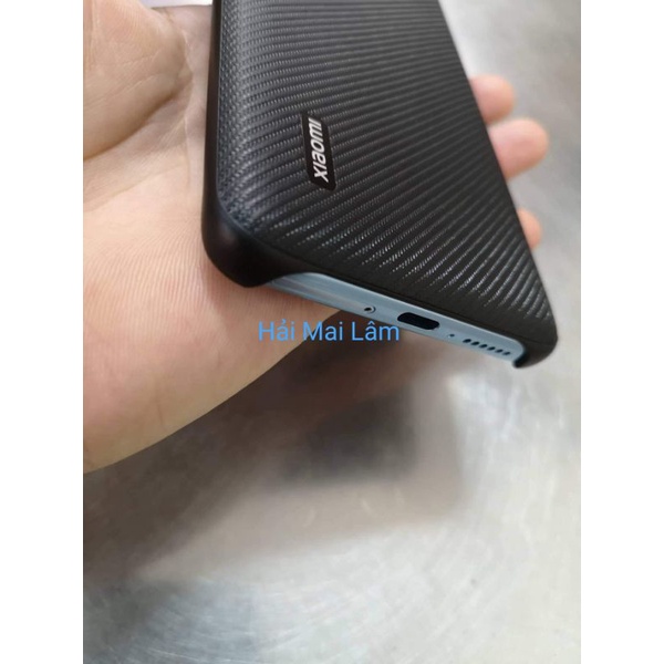 Ốp lưng chính hãng Xiaomi cho mi10s