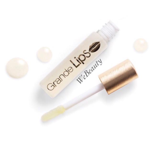 Son bóng làm dày môi Grande Lips Hydrating Lip Plumper Clear Gloss Minisize