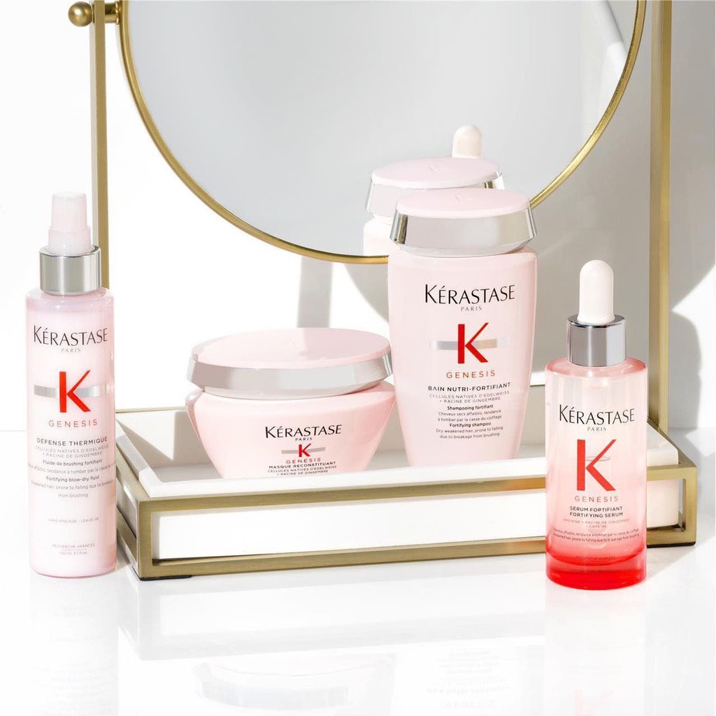 Serum chống rụng tóc Kerastase Genesis Serum Anti-Chute Fortifiant 90ml