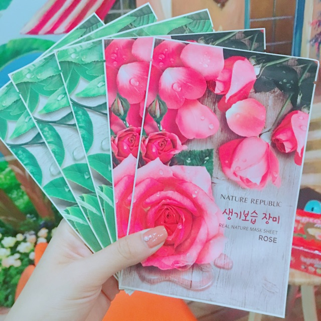 Mask Nature Republic