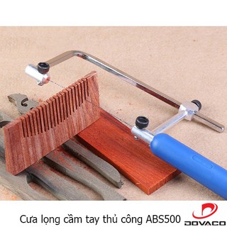 Cưa lọng cầm tay ASB500 (tặng kèm theo cưa một lưỡi cưa)