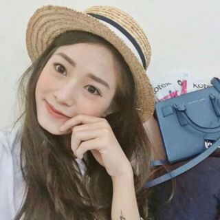 Son thỏi Pinky's cam đất