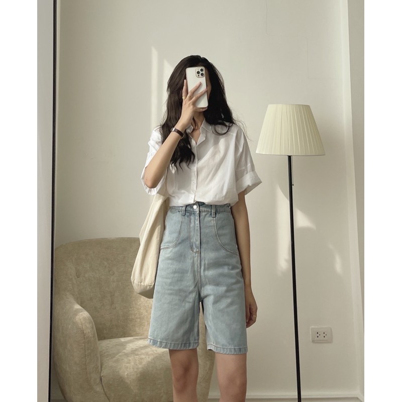 quần short biker Audrey 518