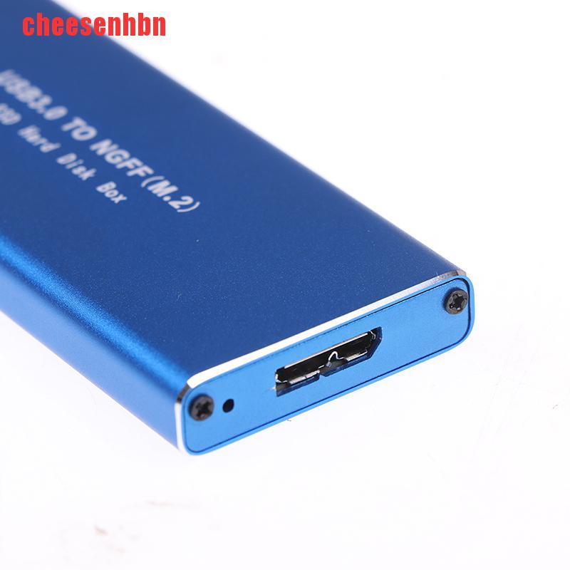 Hộp Đựng Ổ Cứng M2 Ssd M.2 Sang Usb 3.0 Cho Ngff Sata Ssd Disk | BigBuy360 - bigbuy360.vn