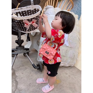 Áo Yukata Nhật cho bé