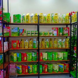 Các loại túi giấy đựng chè Thái Nguyên ( trà )