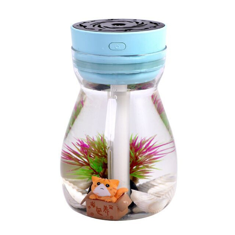 Máy Phun Sương Tạo Độ Ẩm Không Khí Cỡ Nhỏ Cầm Tay Tiện Lợi