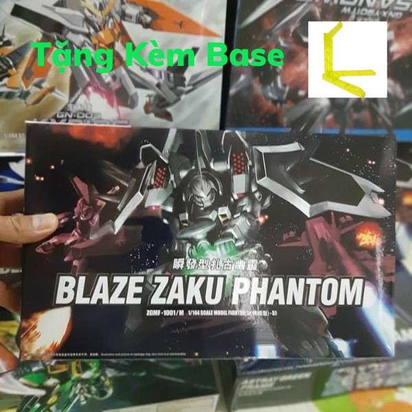 Mô Hình Gundam blaze zaku phantom 51 HG 1/144