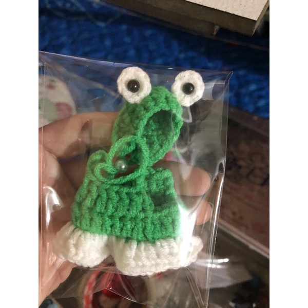 Váy ếch cho hamter