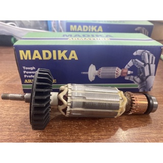 Rotor máy mài góc 9553 madika