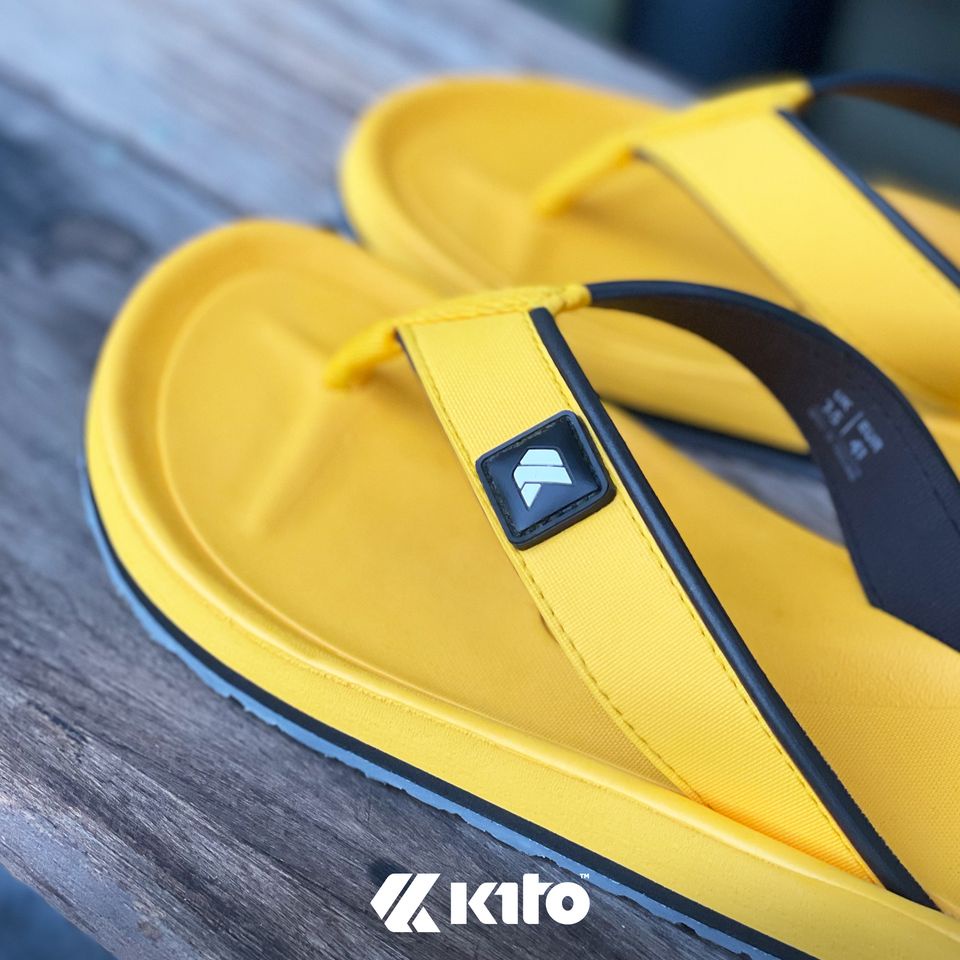 Dép Kẹp Thái Lan Nữ  AA118 Chính Hãng Kito Nhập Khẩu Tại Thái Lan