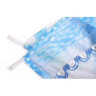Mùng voan cao cấp