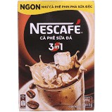 Nescafe sữa đá 3 trong 1