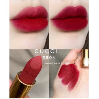 Son gucci phiên bản mới sx63