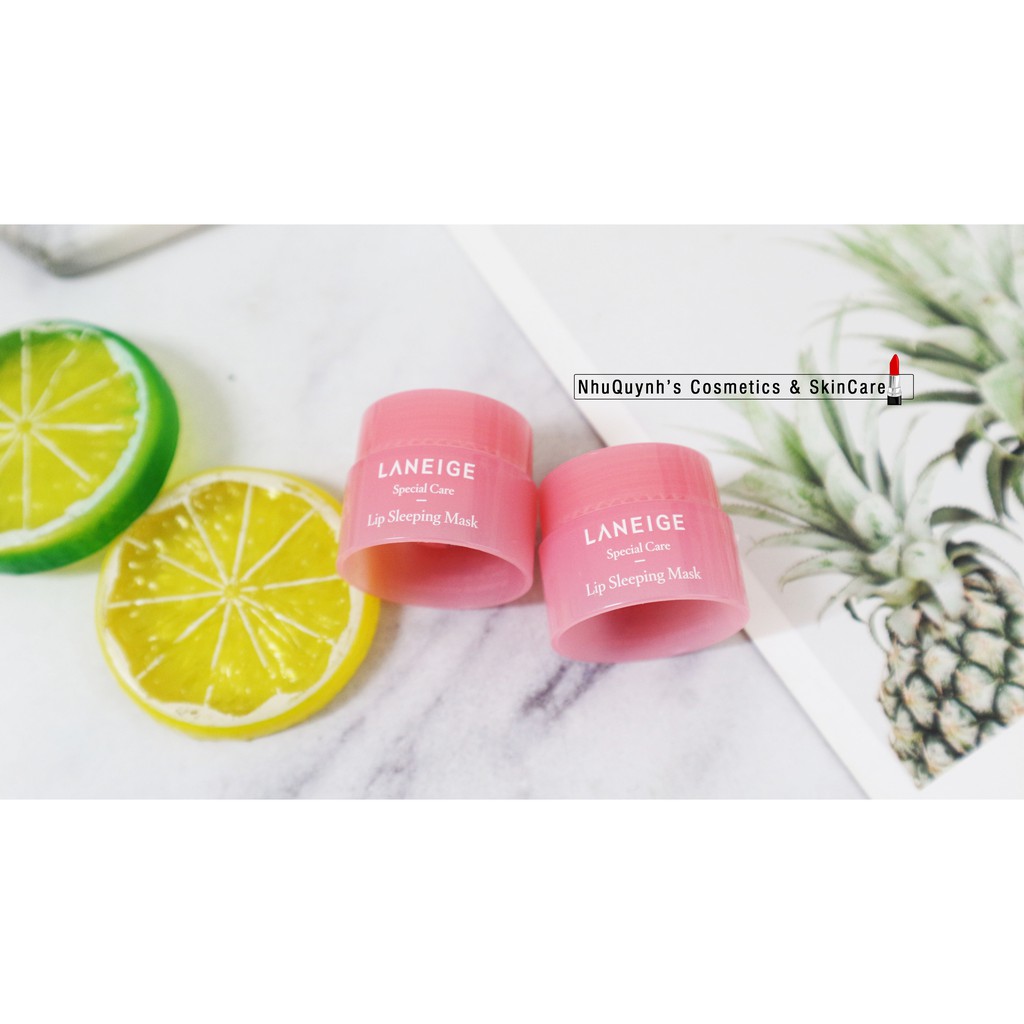 Mặt nạ ngủ môi Laneige (3g) | BigBuy360 - bigbuy360.vn