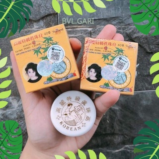 ❤️  Kem Sâm vàng Thái Lan 5g [CHUẨN]