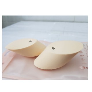 Bông phấn ướt elip vacosi - vacosi elipse sponge bp10