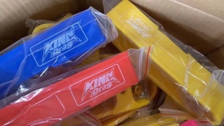 Cao su gấp King drag ( tặng kèm ốc bắt )