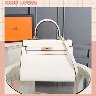 Túi xách nữ hm size 20 full hộp tặng khăn lụa
