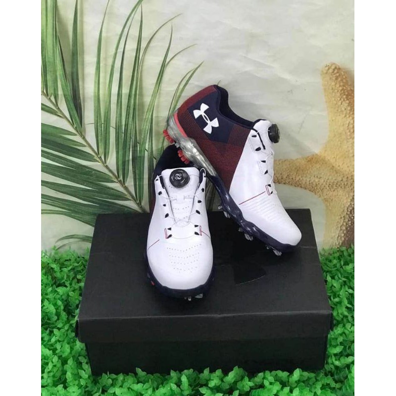 giày under armour - Giày golf Under Cao Cấp