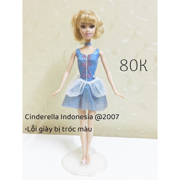 SALE ĐỒNG GIÁ🔥Barbie used giá rẻ