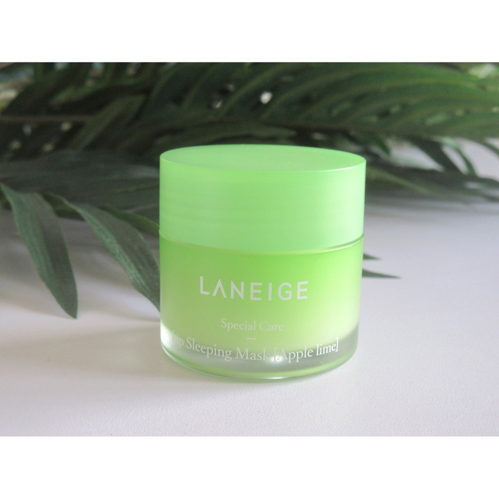 (hàng Mới Về) Mặt Nạ Ngủ Cho Môi Laneige | BigBuy360 - bigbuy360.vn