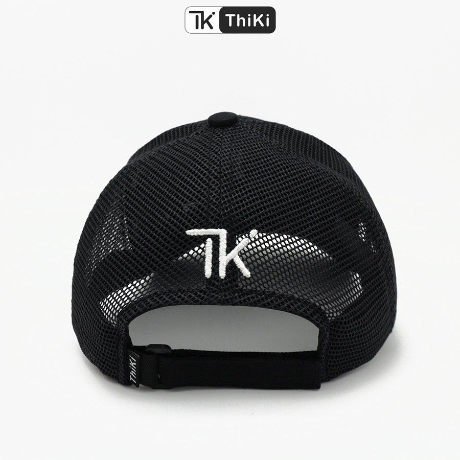 Mũ Nón Lưỡi Trai Basic Lưới THIKI chính hãng K03031