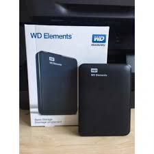 Hộp đựng ổ cứng di động HDD, SDD box 2.5 in Western USB 3.0