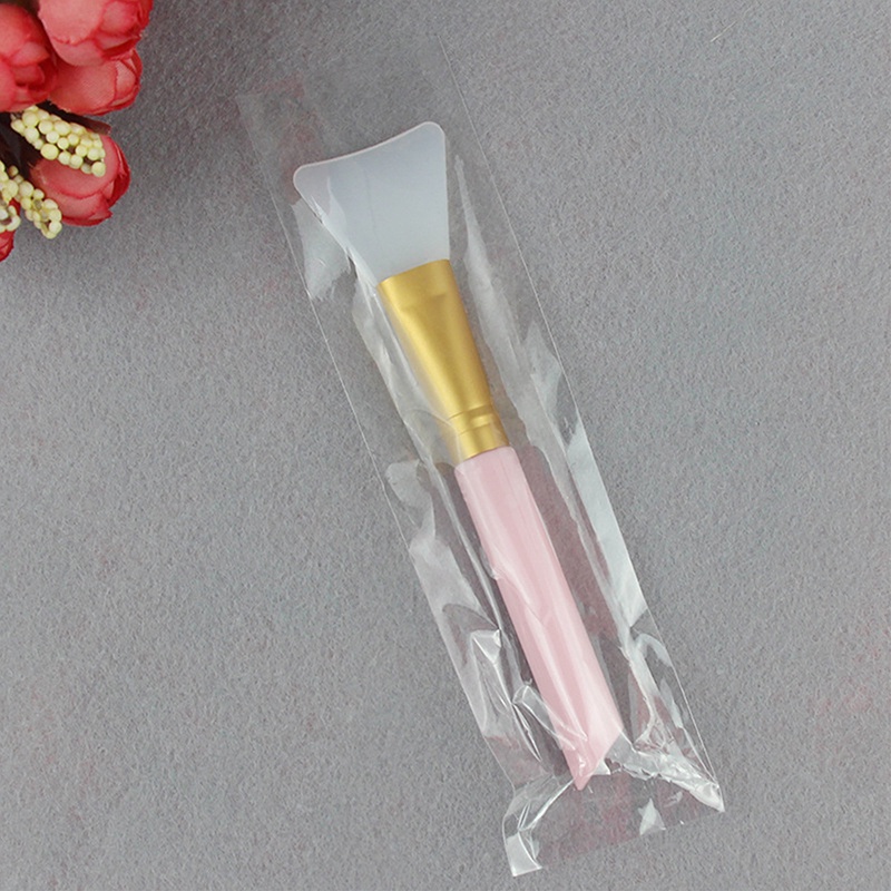 Cọ Trang Điểm Bằng Silicon Mềm Giúp Dưỡng Ẩm Cho Da Mặt