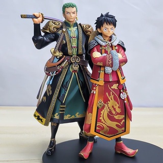 Mô hình zoro luffy hàng đẹp siêu nét