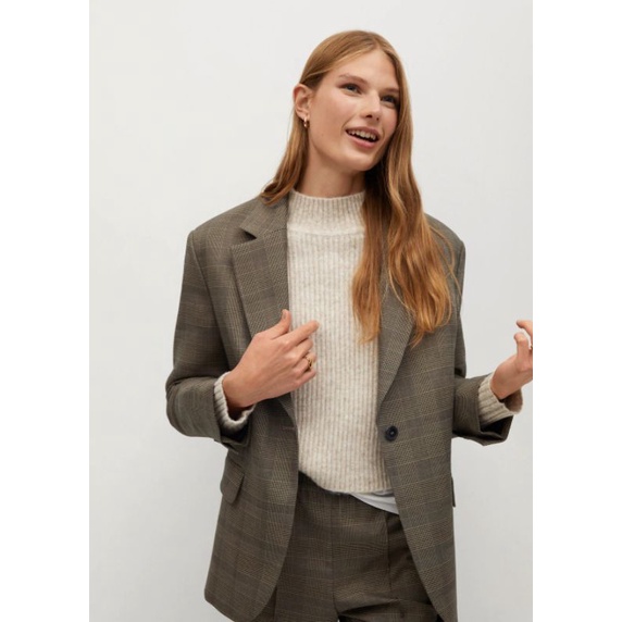 Set vest + quần MANGO dư xịn