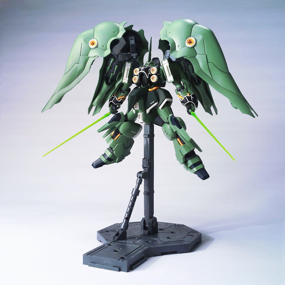 Mô hình lắp ráp Gundam Bandai HGUC 099 Kshatriya
